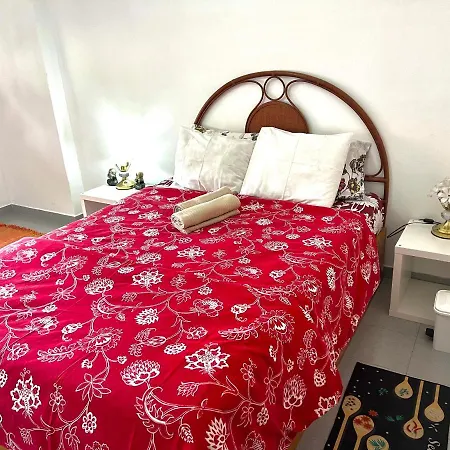 Charming House 2 公寓 阿马多拉