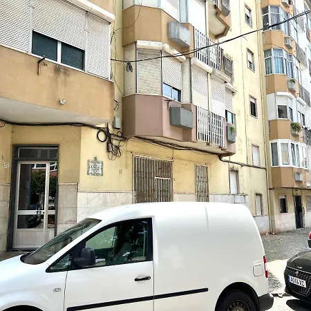 Apartment Charming House 2